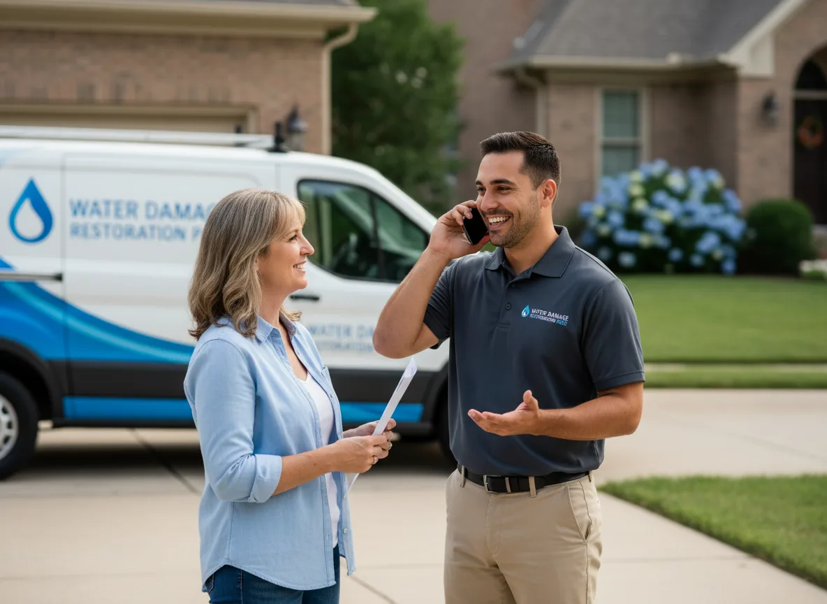 Flood Restoration Paris, OH FAQs